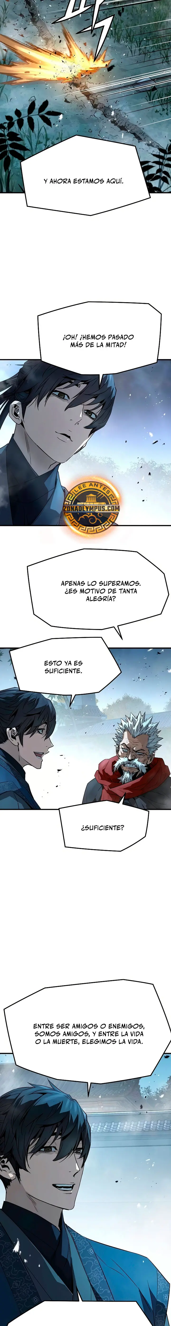 Regresión Absoluta (Novela) capítulo 93, página 24