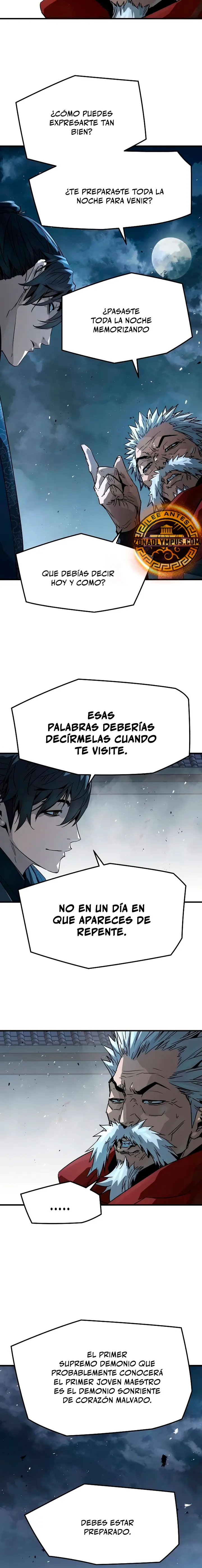 Regresión Absoluta (Novela) capítulo 93, página 26