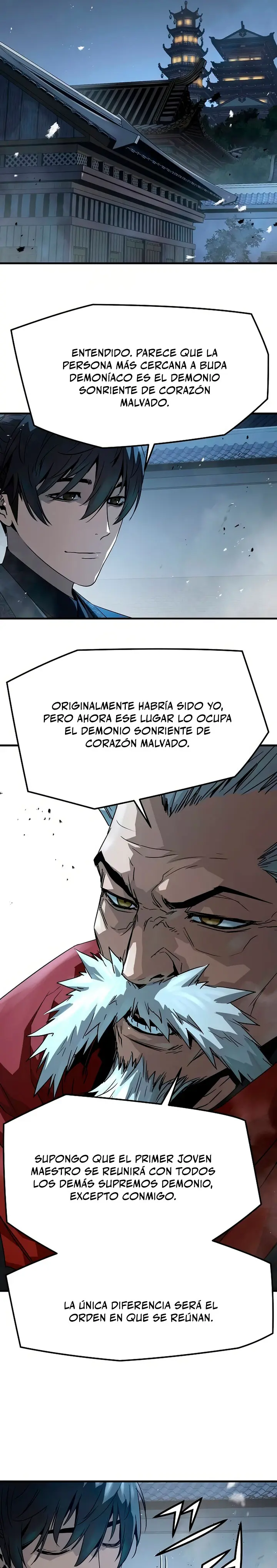 Regresión Absoluta (Novela) capítulo 93, página 27