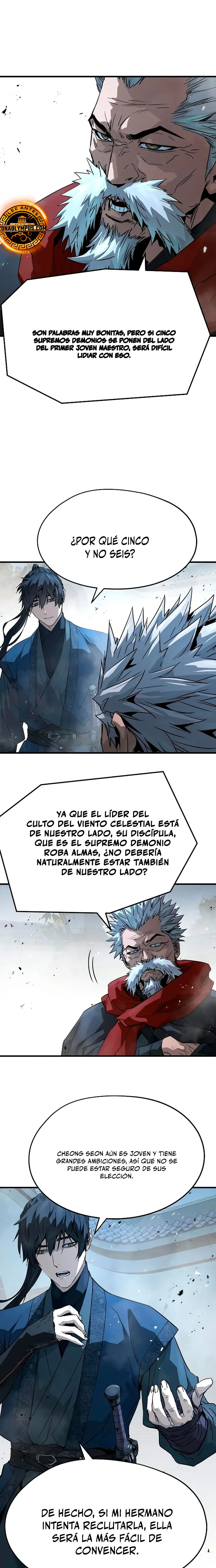 Regresión Absoluta (Novela) capítulo 94, página 3