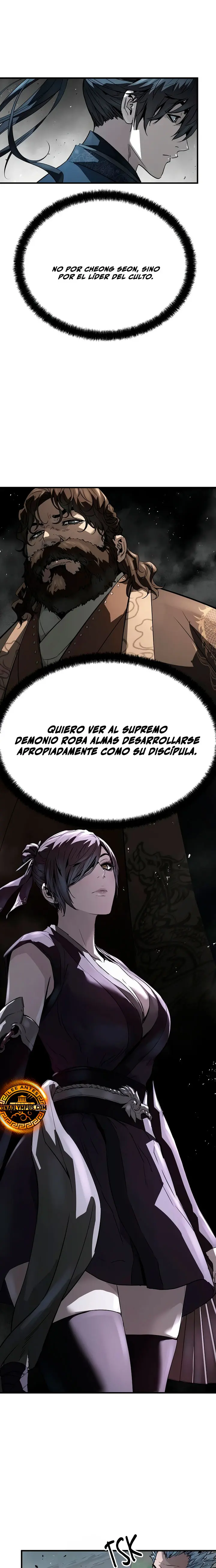 Regresión Absoluta (Novela) capítulo 94, página 5