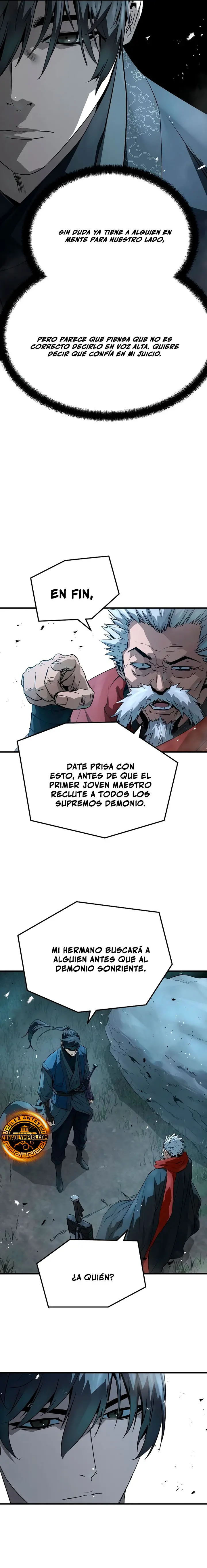 Regresión Absoluta (Novela) capítulo 94, página 7