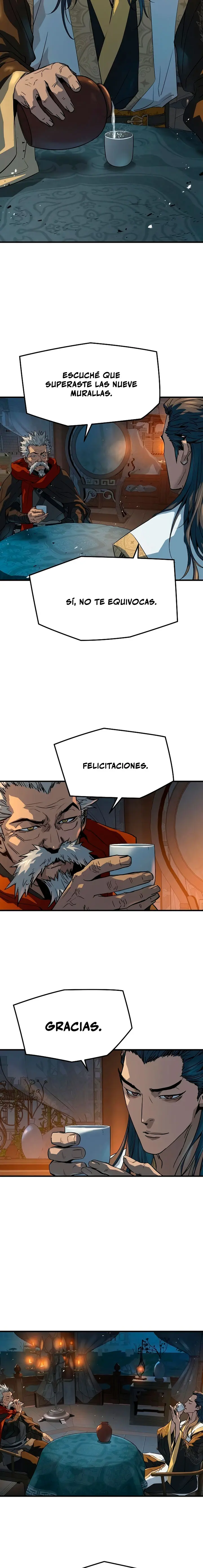 Regresión Absoluta (Novela) capítulo 94, página 18