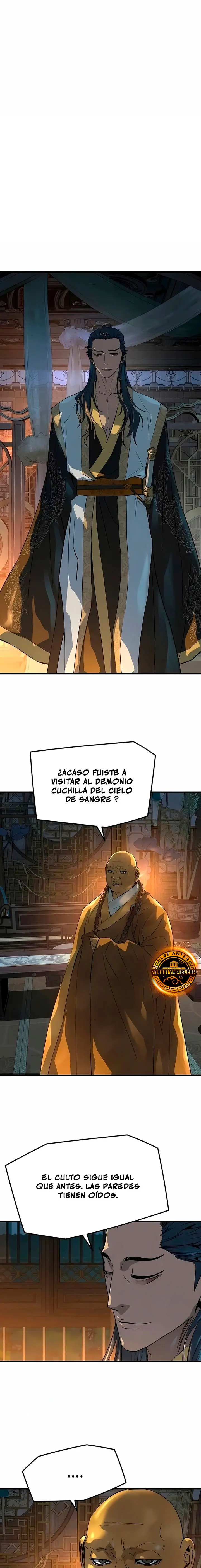 Regresión Absoluta (Novela) capítulo 95, página 6
