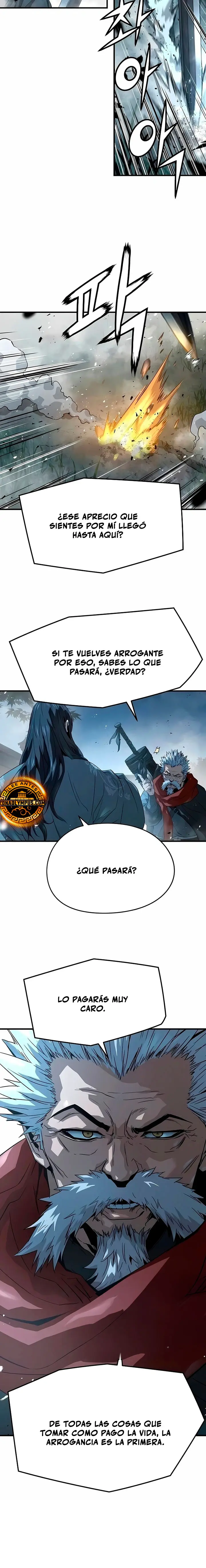 Regresión Absoluta (Novela) capítulo 95, página 20