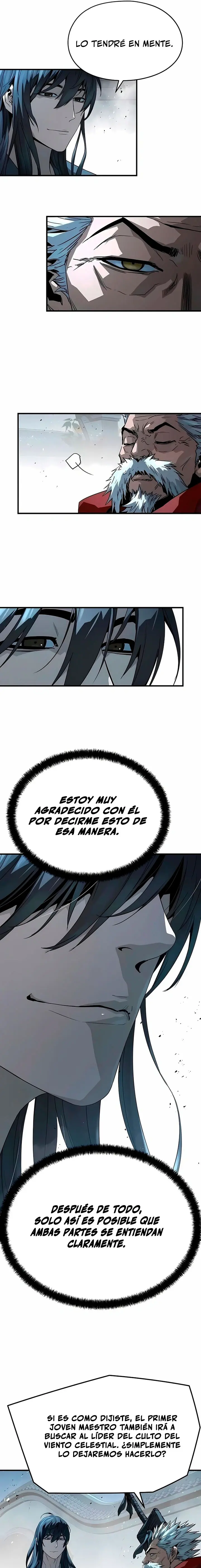 Regresión Absoluta (Novela) capítulo 95, página 21