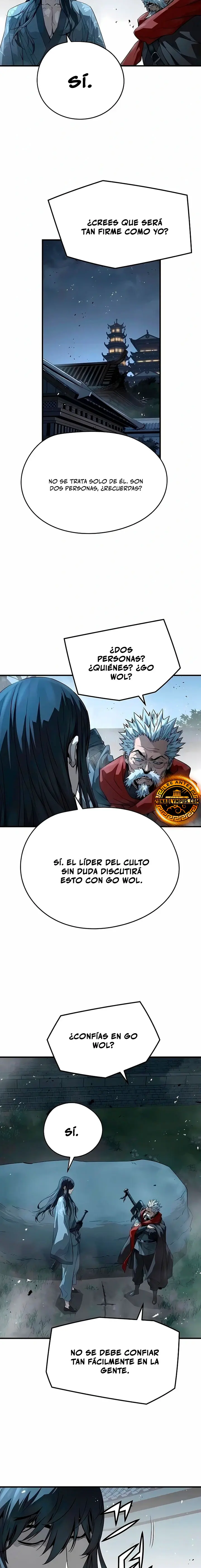 Regresión Absoluta (Novela) capítulo 95, página 22