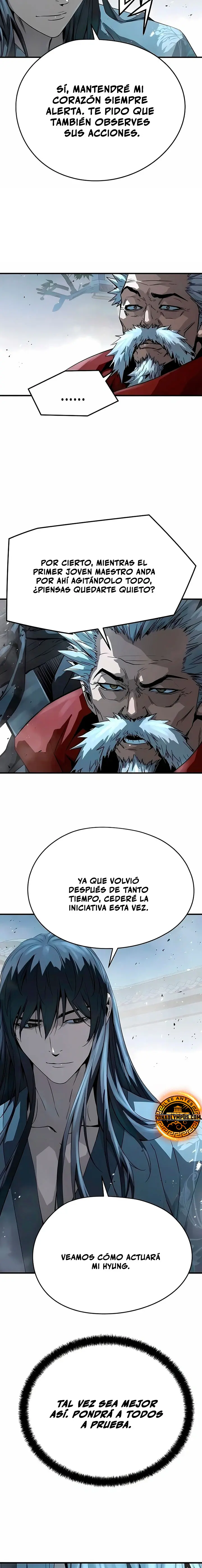 Regresión Absoluta (Novela) capítulo 95, página 23