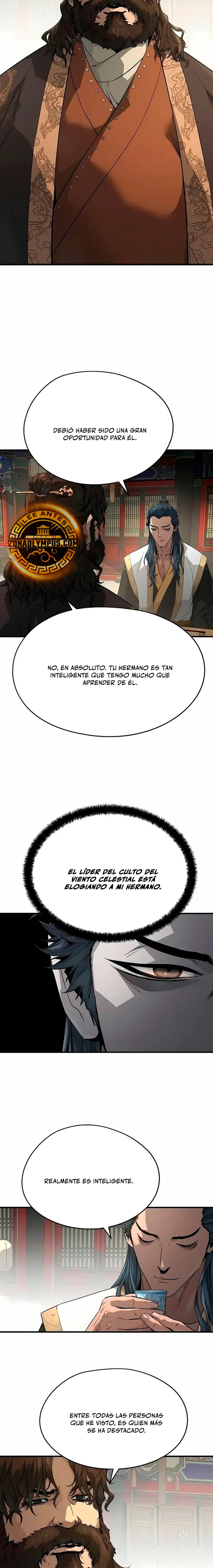 Regresión Absoluta (Novela) capítulo 96, página 2