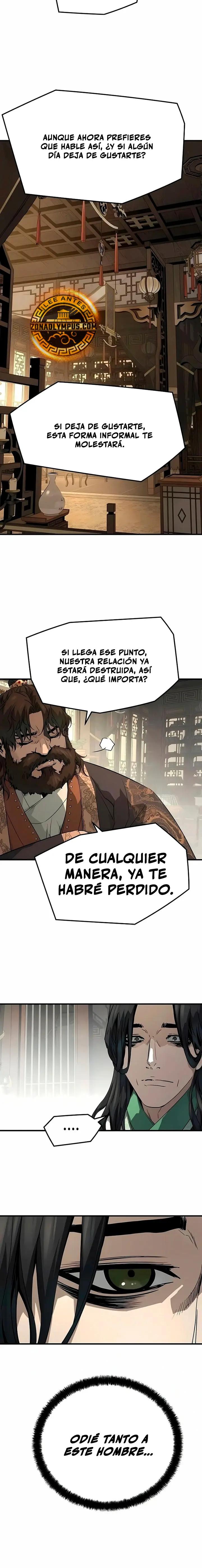 Regresión Absoluta (Novela) capítulo 96, página 9