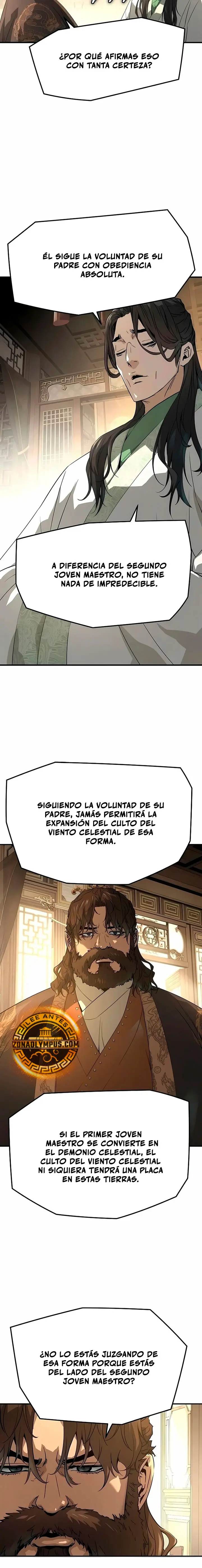 Regresión Absoluta (Novela) capítulo 96, página 12