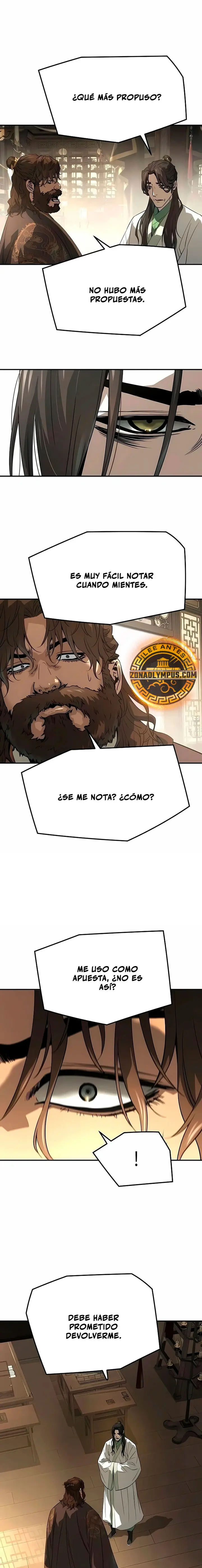 Regresión Absoluta (Novela) capítulo 96, página 13