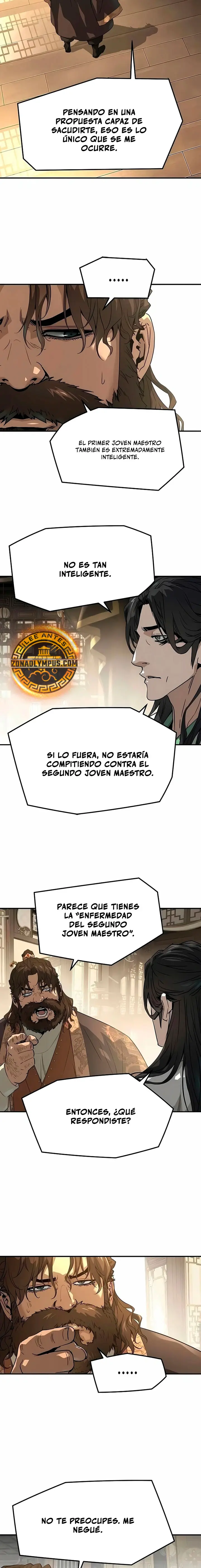 Regresión Absoluta (Novela) capítulo 96, página 14