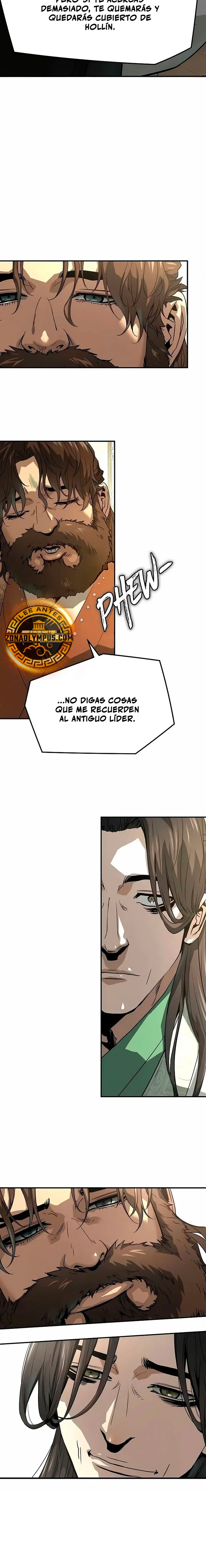 Regresión Absoluta (Novela) capítulo 96, página 20