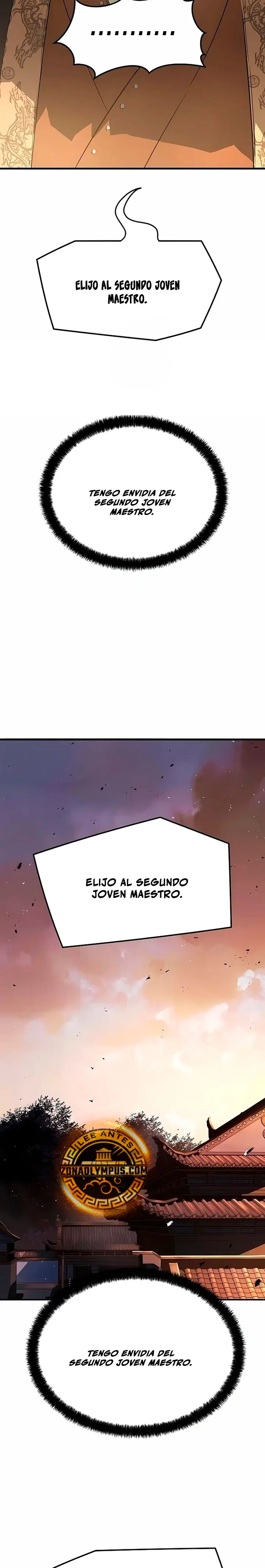 Regresión Absoluta (Novela) capítulo 96, página 24