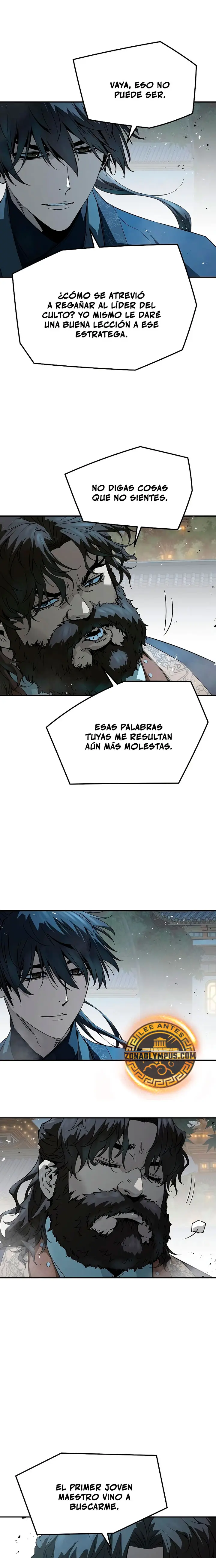 Regresión Absoluta (Novela) capítulo 97, página 3