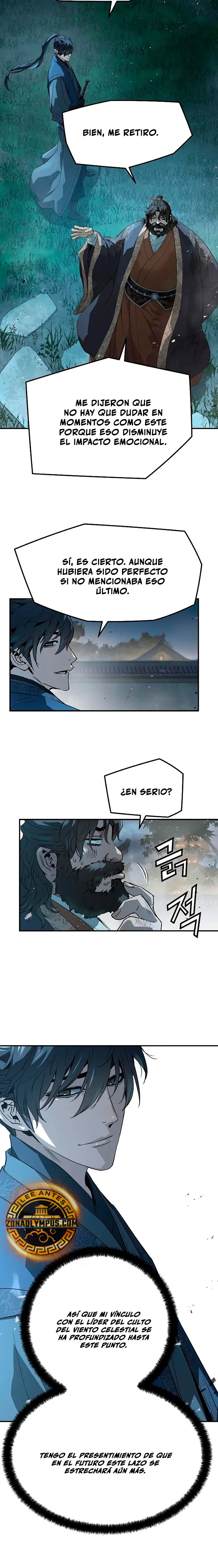 Regresión Absoluta (Novela) capítulo 97, página 5