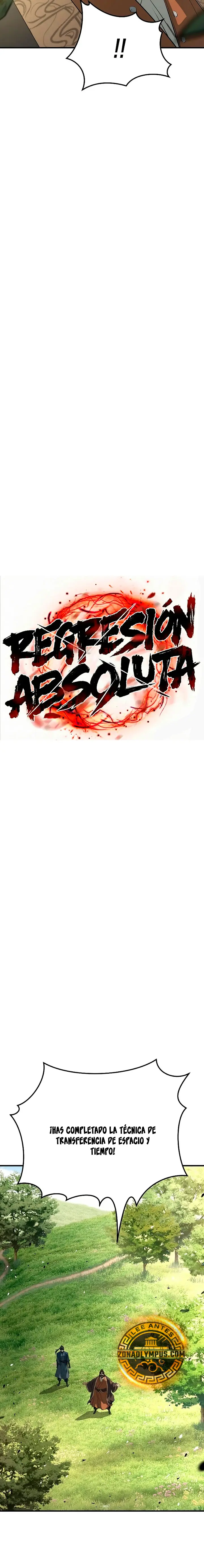 Regresión Absoluta (Novela) capítulo 97, página 7