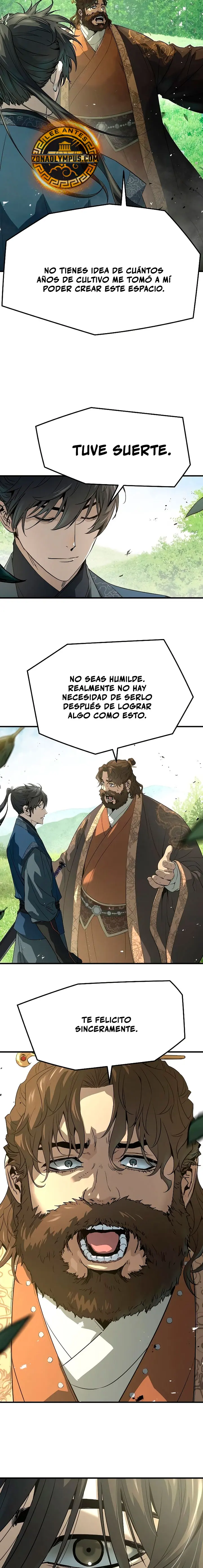Regresión Absoluta (Novela) capítulo 97, página 9