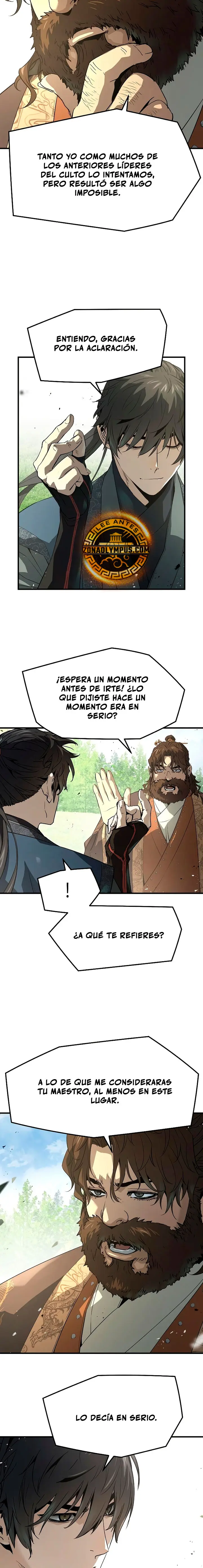 Regresión Absoluta (Novela) capítulo 97, página 12
