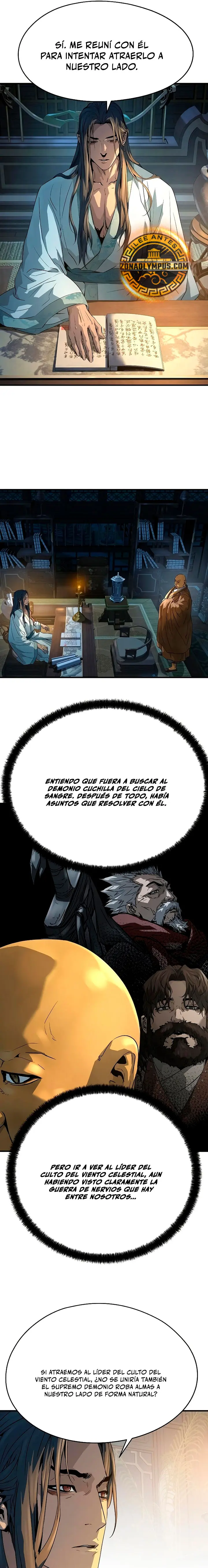 Regresión Absoluta (Novela) capítulo 97, página 16