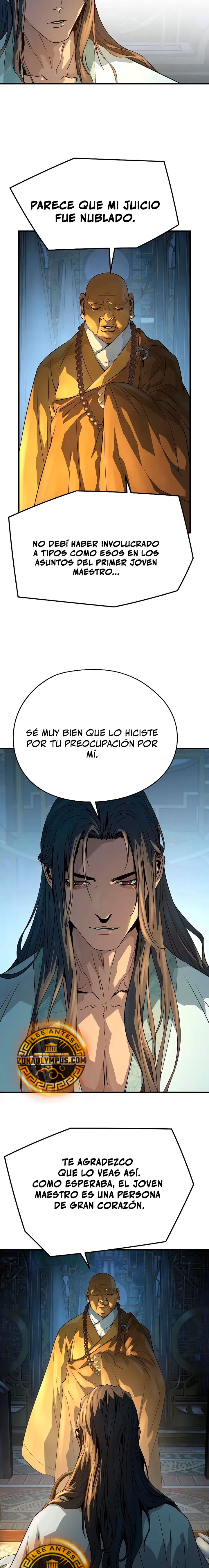 Regresión Absoluta (Novela) capítulo 97, página 18