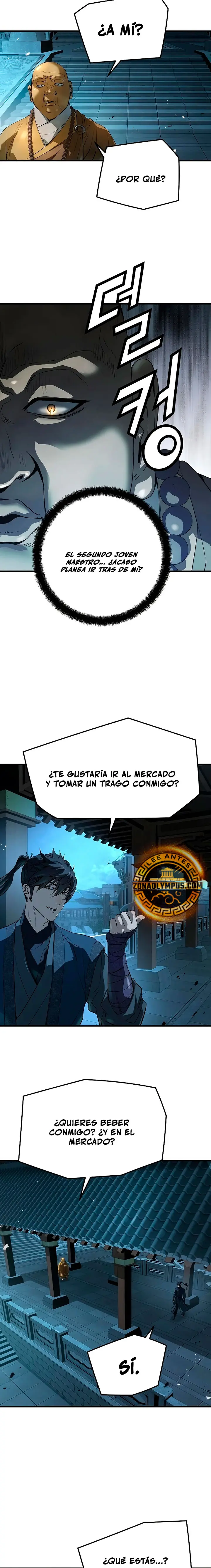 Regresión Absoluta (Novela) capítulo 97, página 23