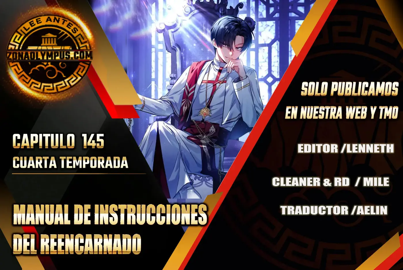 Regressor Instruction Manual capítulo 145, página 1