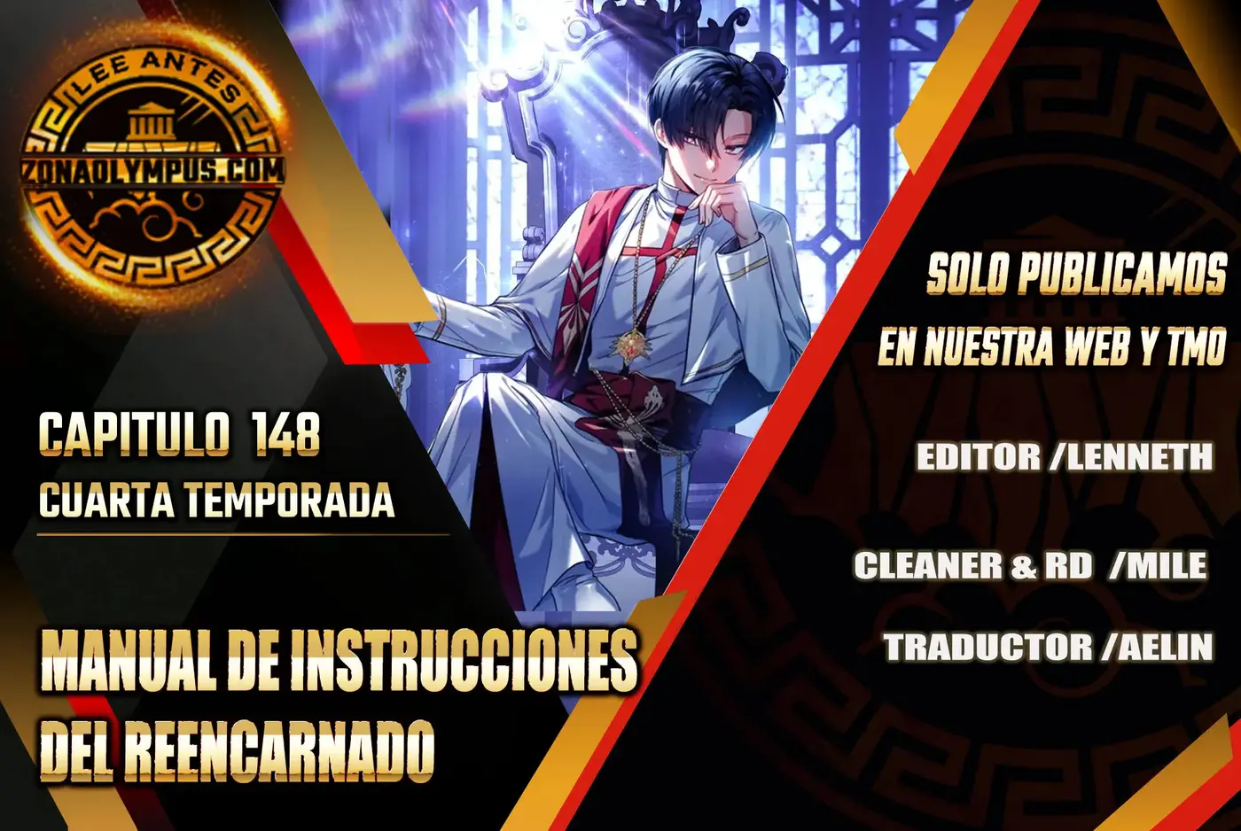 Regressor Instruction Manual capítulo 148, página 1