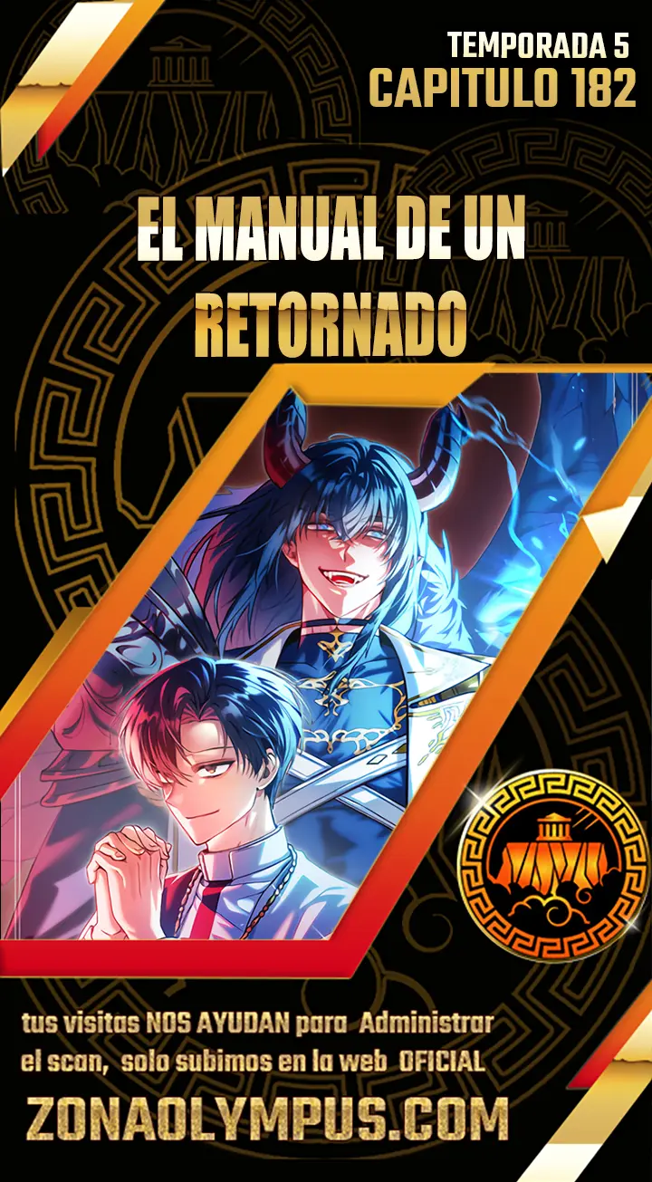 Regressor Instruction Manual capítulo 182, página 1