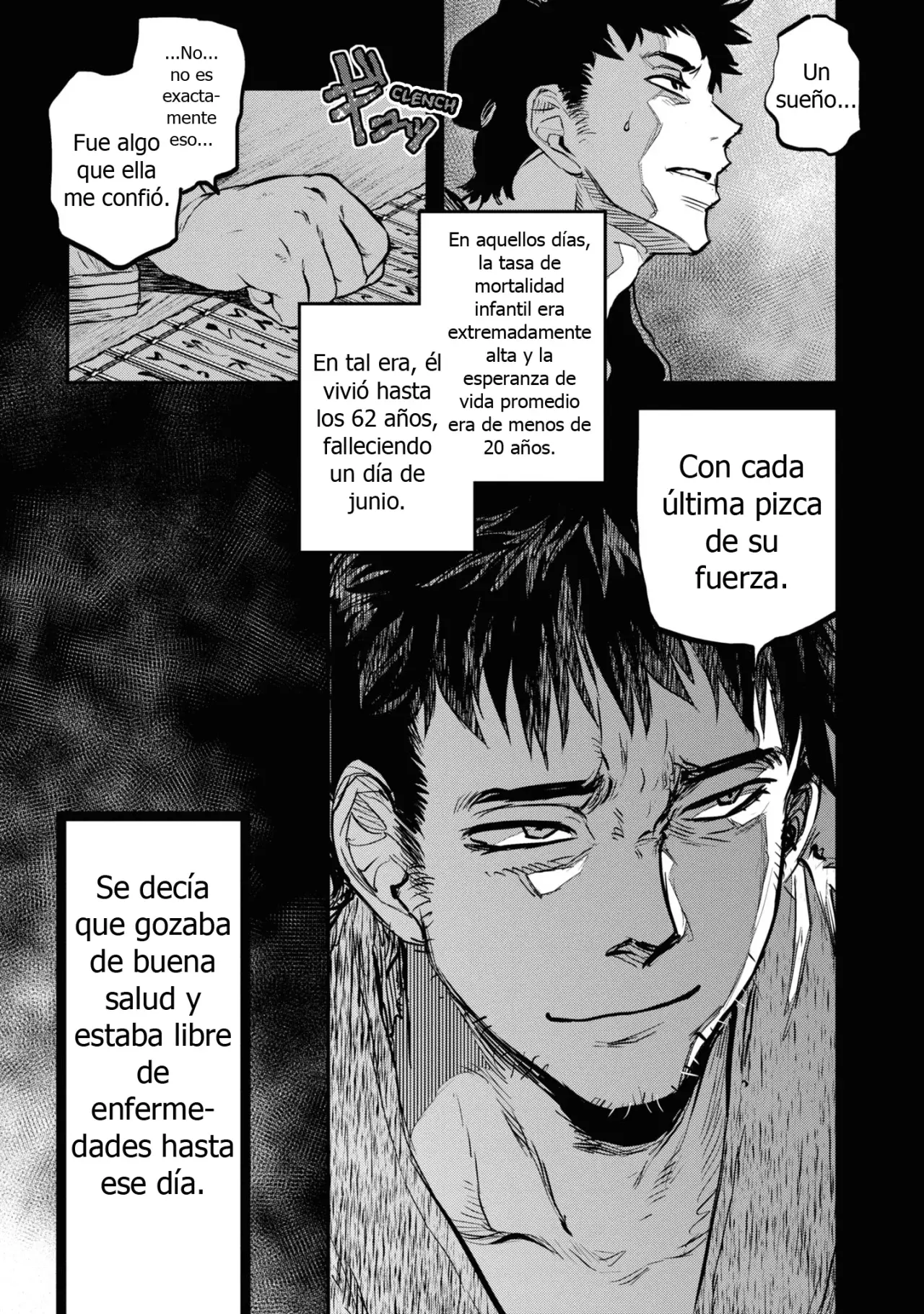 Reiwa no Dara-san capítulo 21, página 5