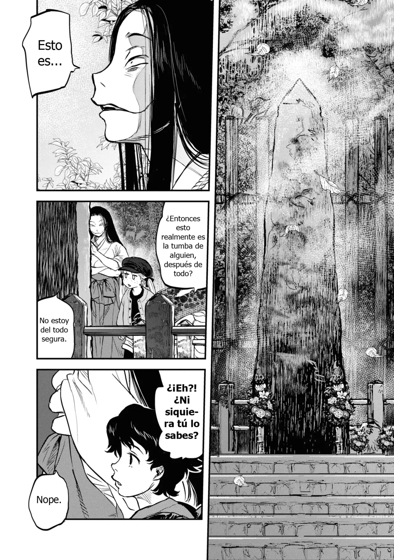 Reiwa no Dara-san capítulo 21, página 14