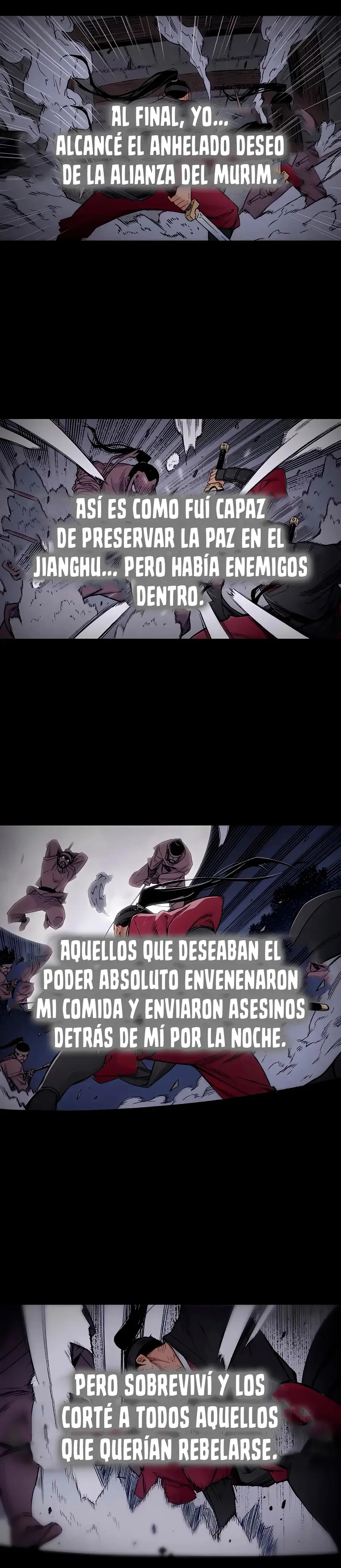 Renací como el Demonio Celestial capítulo 1, página 15