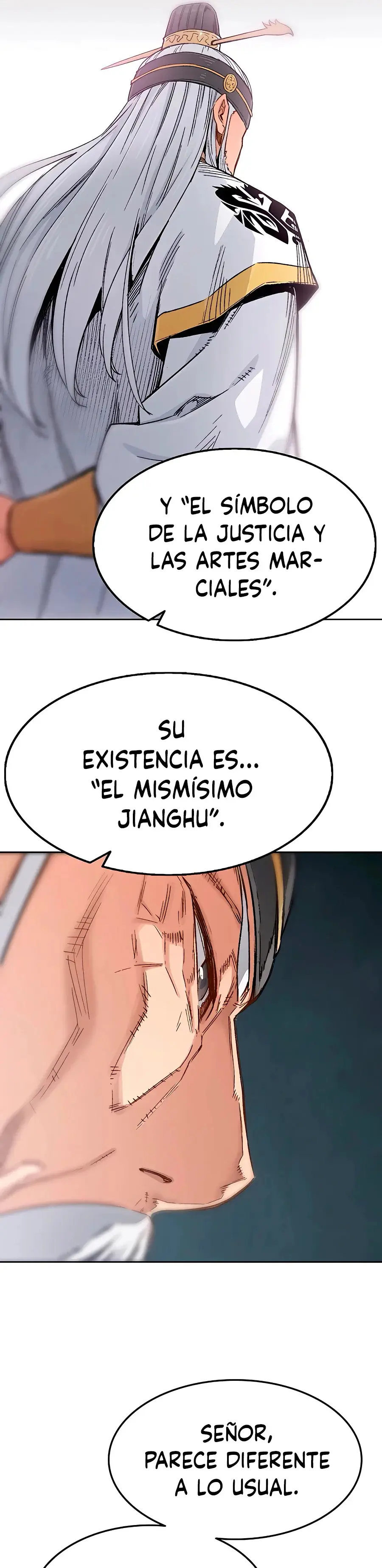 Renací como el Demonio Celestial capítulo 1, página 17