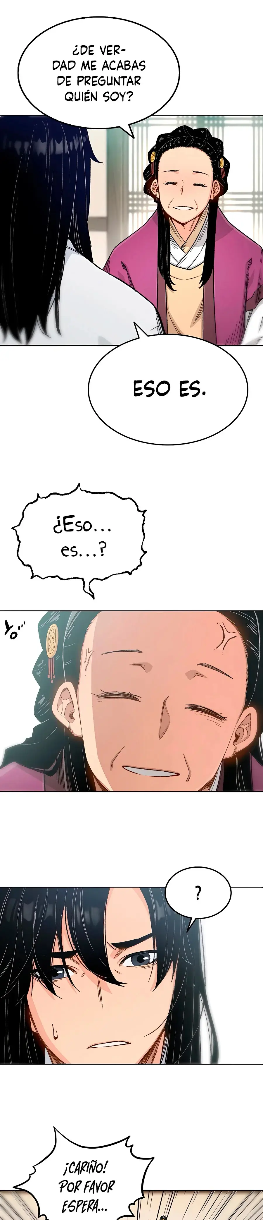 Renací como el Demonio Celestial capítulo 1, página 30