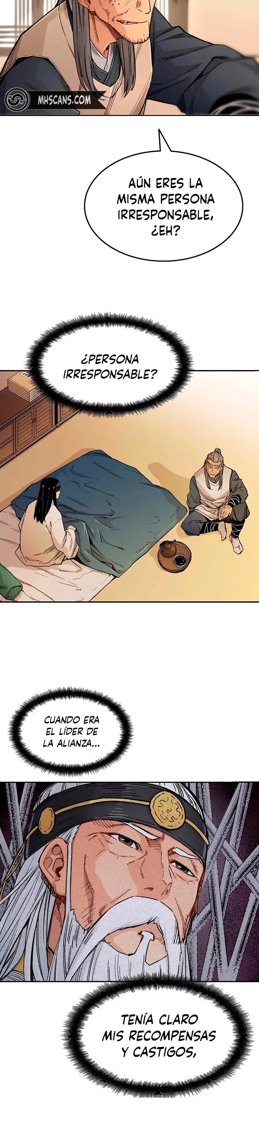 Renací como el Demonio Celestial capítulo 1, página 40