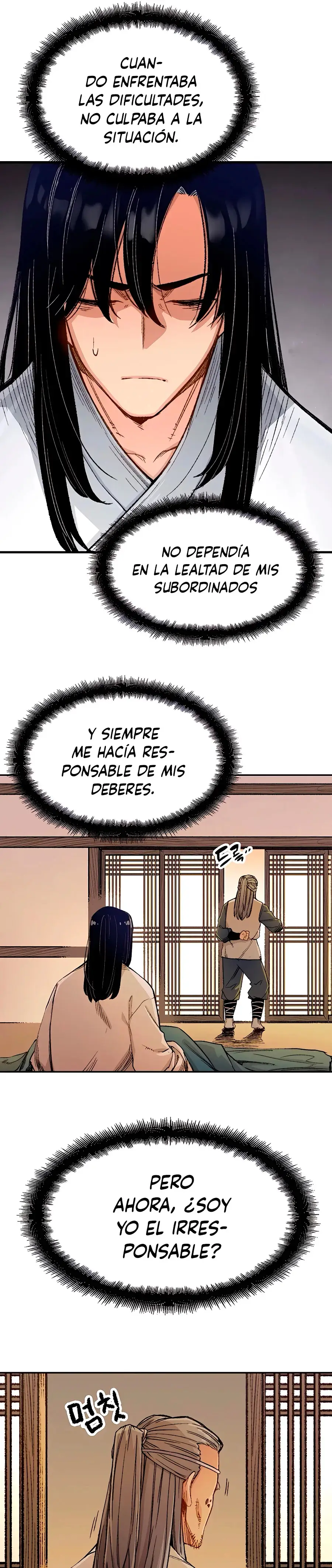 Renací como el Demonio Celestial capítulo 1, página 41
