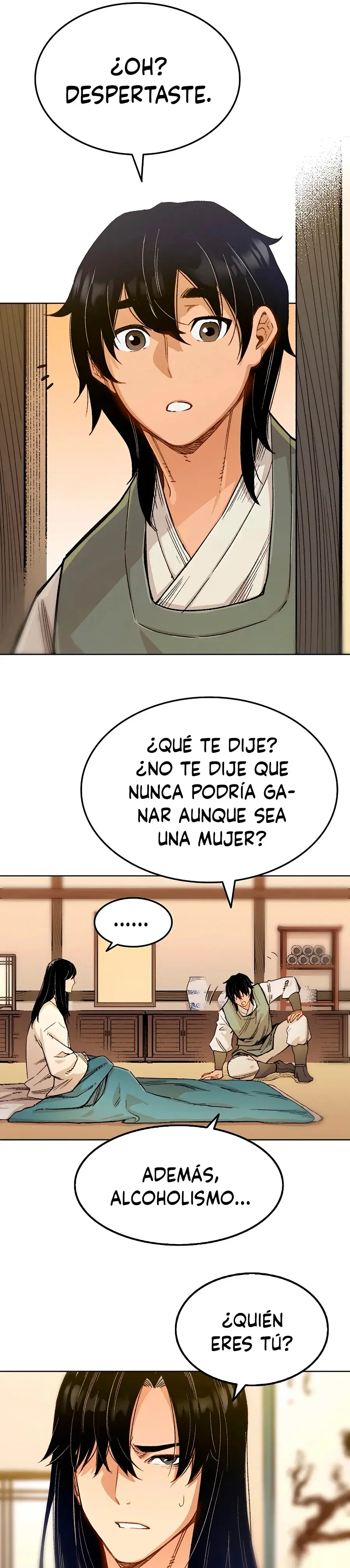 Renací como el Demonio Celestial capítulo 1, página 44