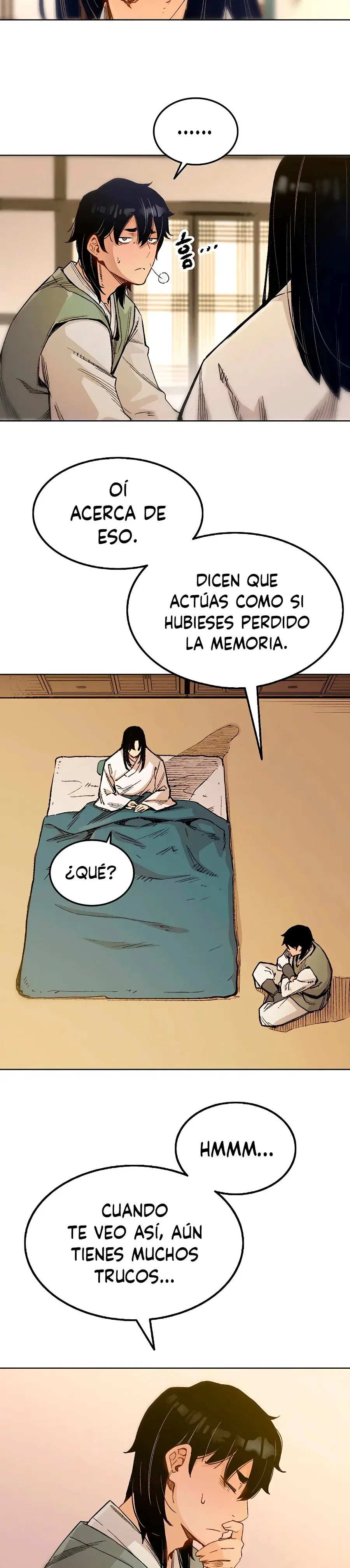 Renací como el Demonio Celestial capítulo 1, página 45