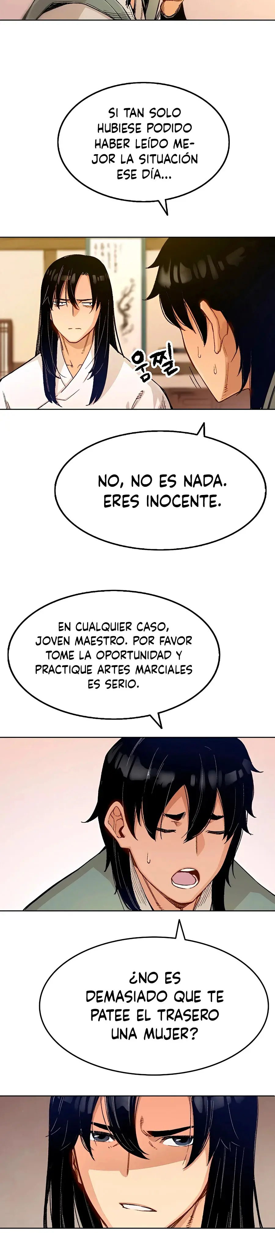 Renací como el Demonio Celestial capítulo 1, página 46