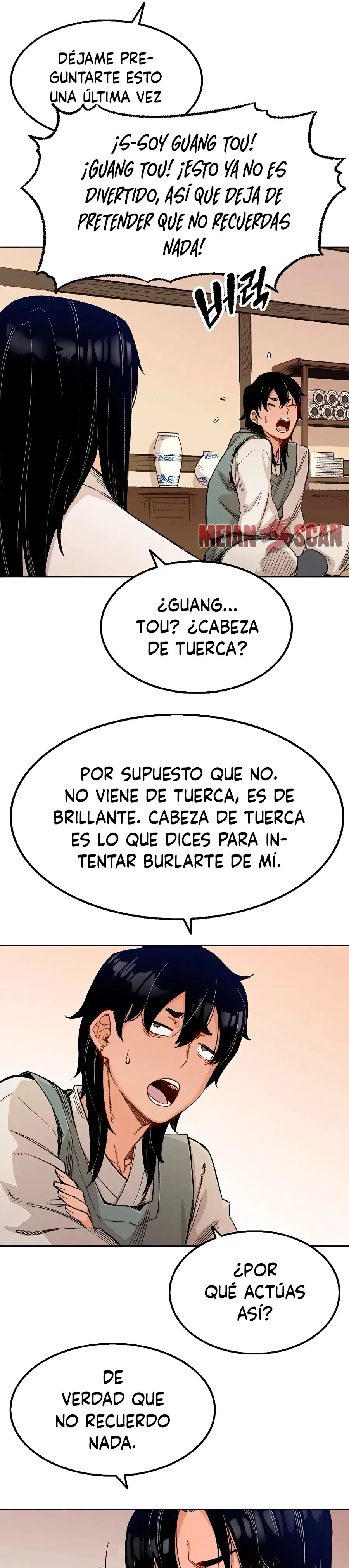 Renací como el Demonio Celestial capítulo 1, página 47
