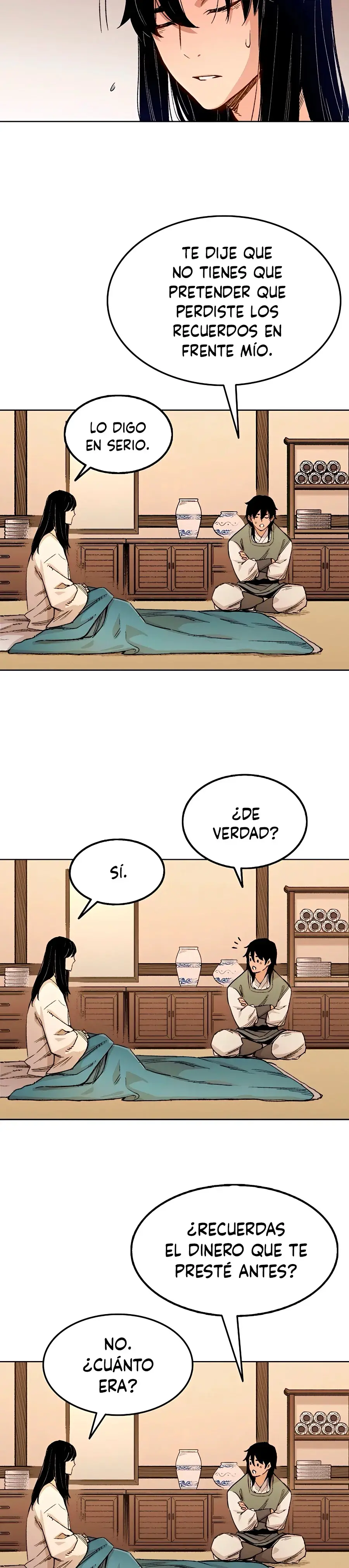 Renací como el Demonio Celestial capítulo 1, página 48