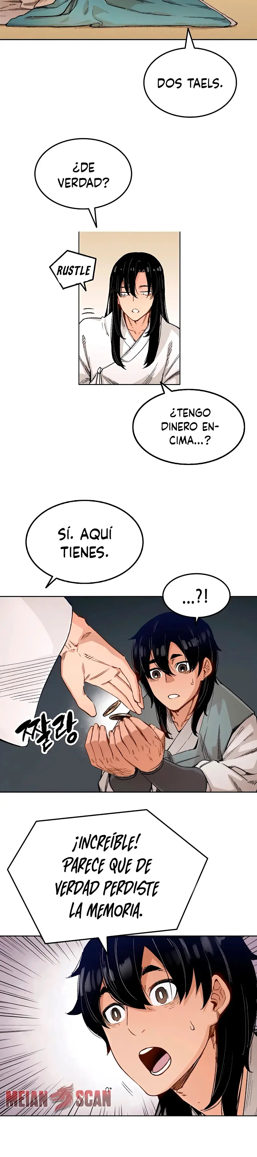 Renací como el Demonio Celestial capítulo 1, página 49