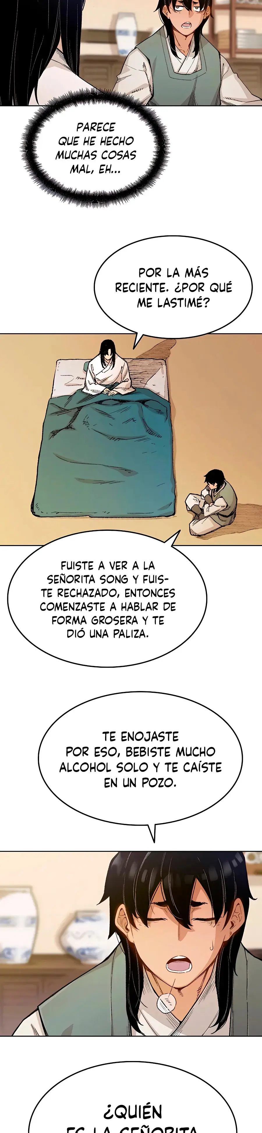 Renací como el Demonio Celestial capítulo 1, página 51