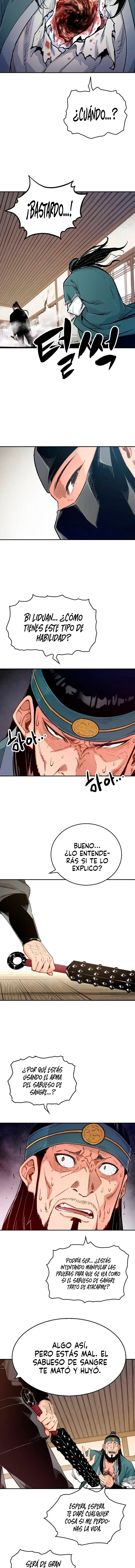 Renací como el Demonio Celestial capítulo 10, página 8