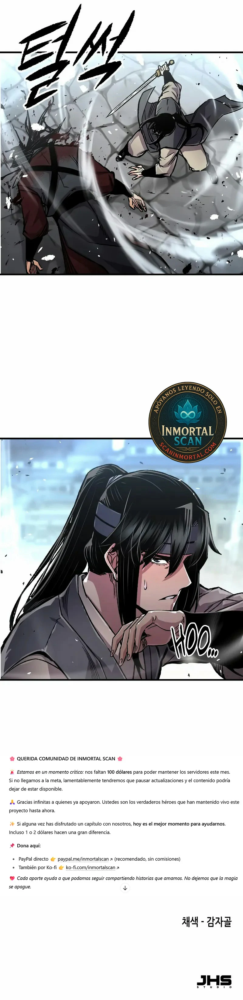 Renací como el Demonio Celestial capítulo 103, página 10
