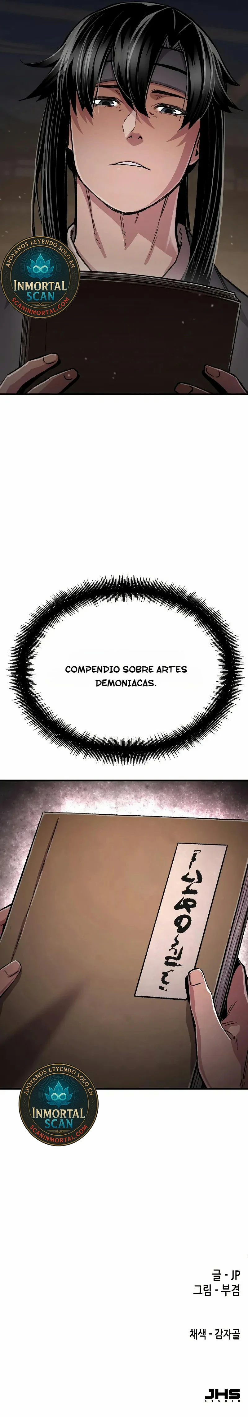 Renací como el Demonio Celestial capítulo 108, página 12