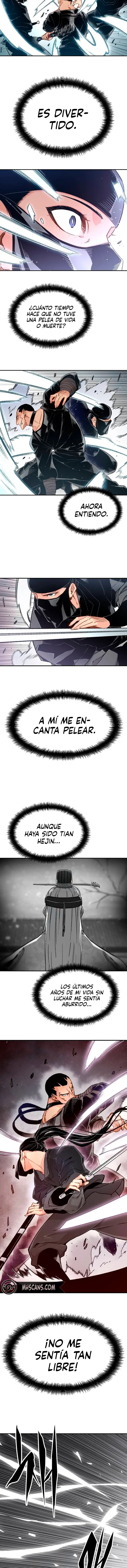 Renací como el Demonio Celestial capítulo 11, página 6