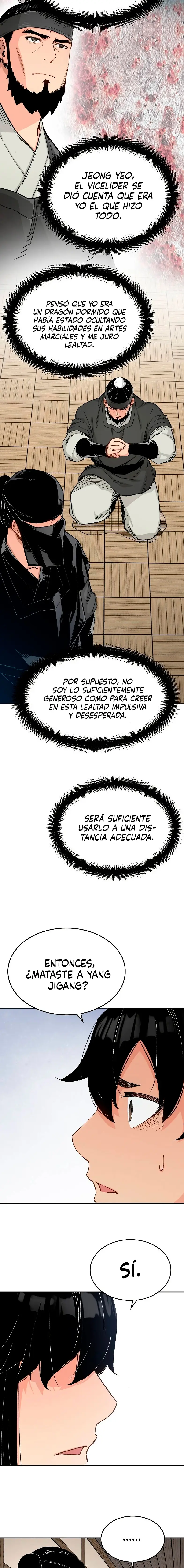 Renací como el Demonio Celestial capítulo 12, página 8