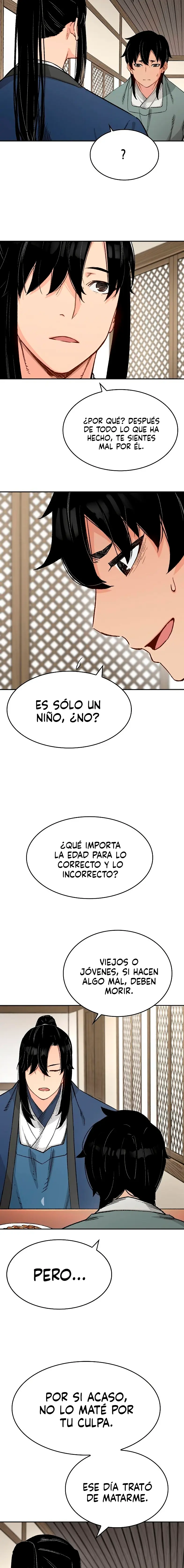 Renací como el Demonio Celestial capítulo 12, página 9